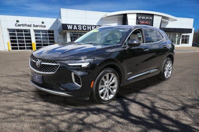 2023 Buick Envision Avenir