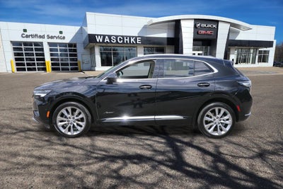 2023 Buick Envision Avenir