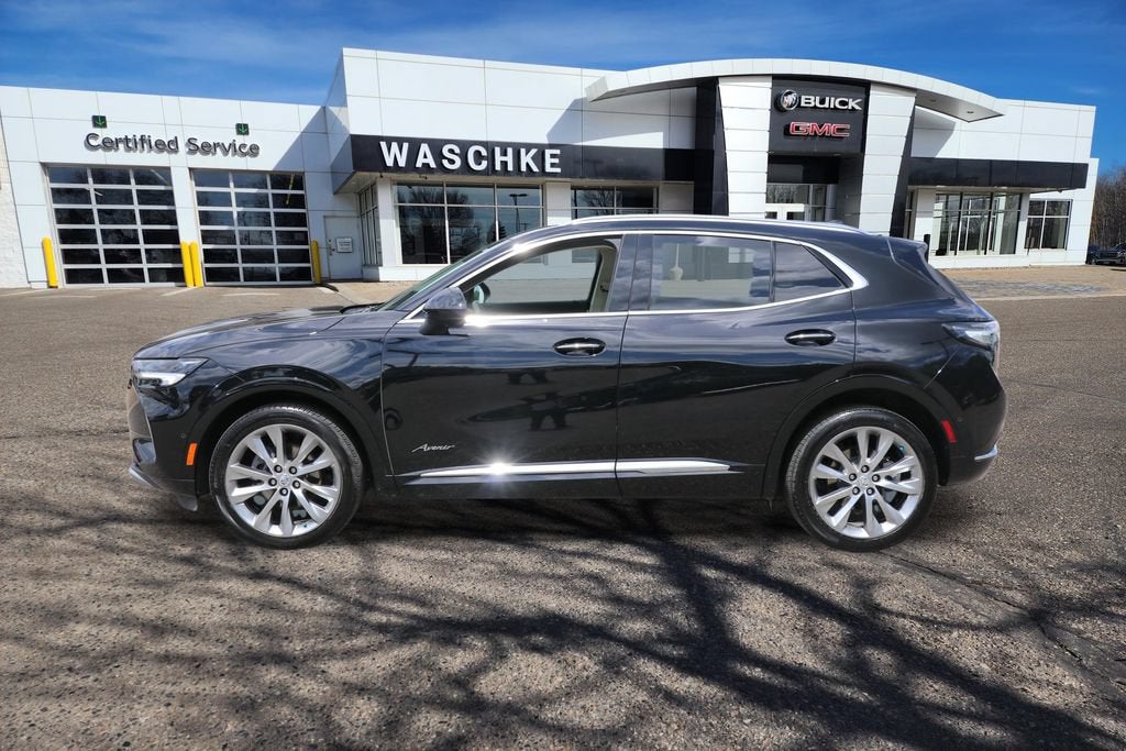 2023 Buick Envision Avenir
