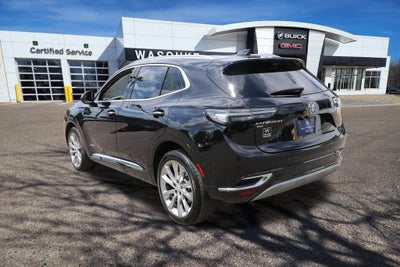 2023 Buick Envision Avenir