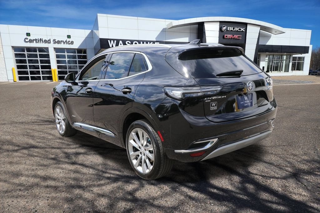 2023 Buick Envision Avenir