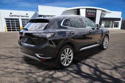 2023 Buick Envision Avenir