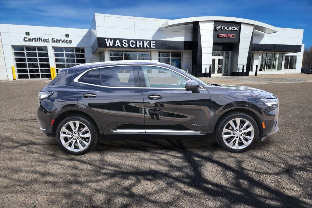 2023 Buick Envision Avenir