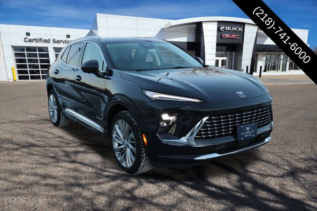 2026 Buick Envision Avenir