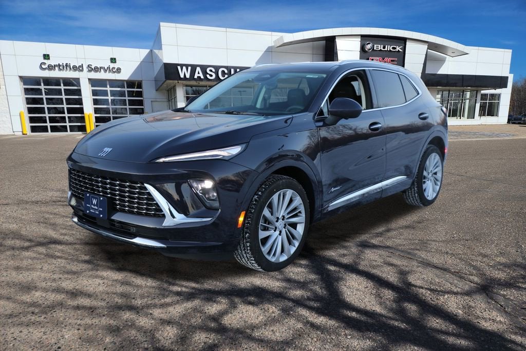2026 Buick Envision Avenir