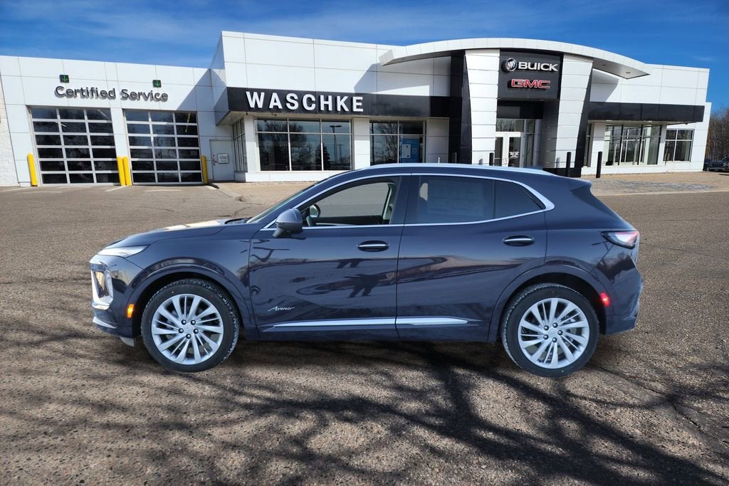 2026 Buick Envision Avenir
