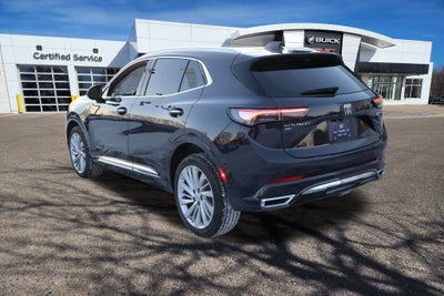 2026 Buick Envision Avenir