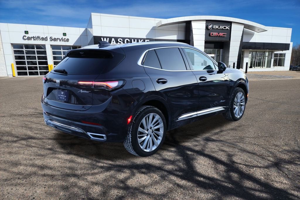 2026 Buick Envision Avenir