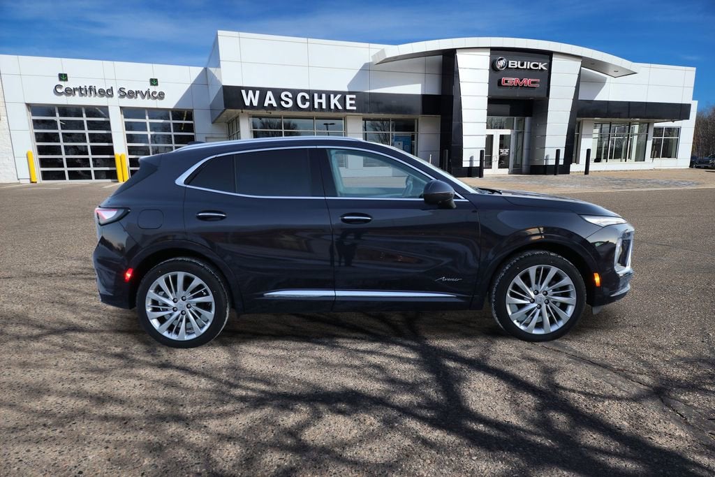 2026 Buick Envision Avenir