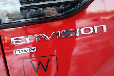 2026 Buick Envision Avenir