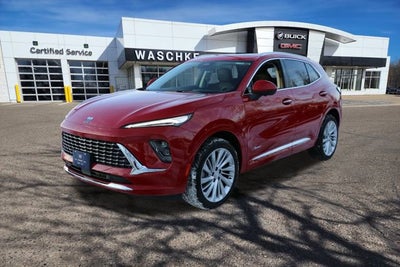 2026 Buick Envision Avenir