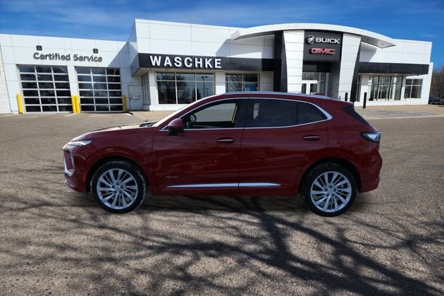 2026 Buick Envision Avenir