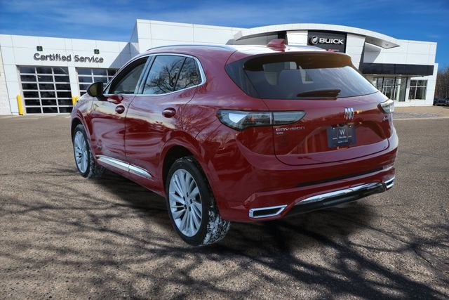 2026 Buick Envision Avenir