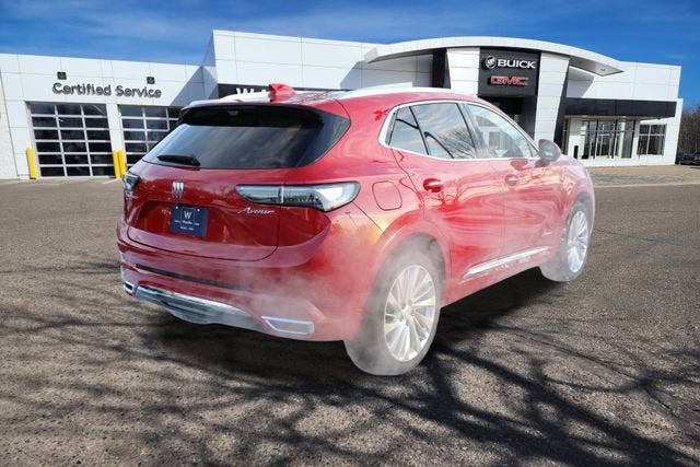 2026 Buick Envision Avenir