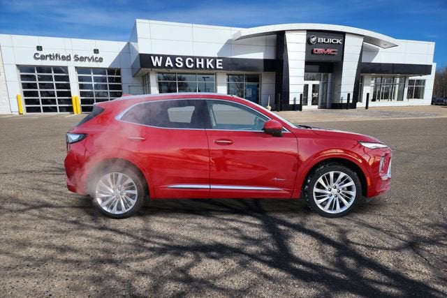 2026 Buick Envision Avenir