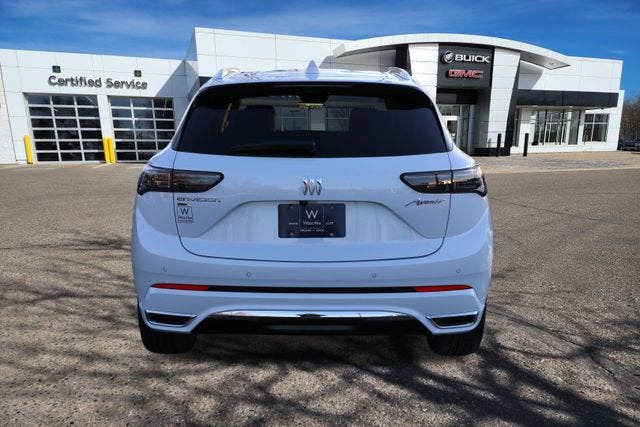 2026 Buick Envision Avenir