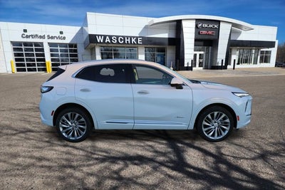 2026 Buick Envision Avenir