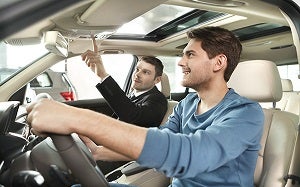 Schedule a test drive at Ken Waschke Auto Plaza in Virginia, MN.