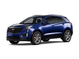 Cadillac XT5 - Ken Waschke Auto Plaza in Virginia MN