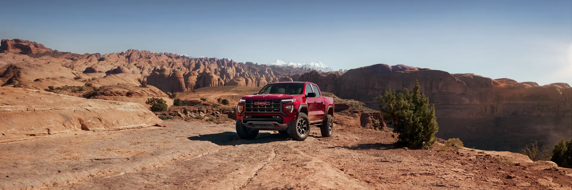 2026 GMC Canyon at Ken Waschke Auto Plaza in Virginia MN